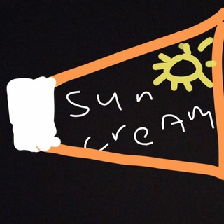 Sun cream's channel