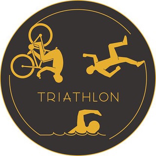 Юний триатлет 🏊‍♂️🚴‍♂️🏃