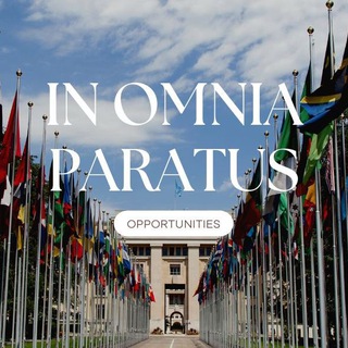 IN OMNIA PARATUS