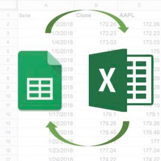 🇺🇦Google Sheets & Excel обучение