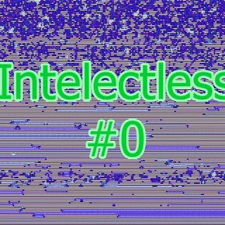 #Intelectless: книжковий блог | ґік-блоґ | український booktube