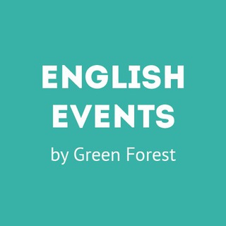 English Events | online | offline