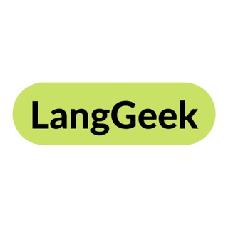 LangGeek