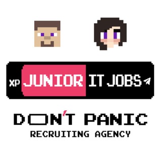 Don't Panic Junior IT Jobs