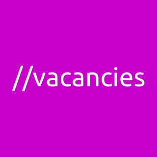 devdigest // vacancies