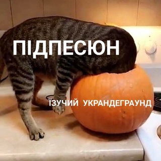 Твій їзучий украндеграунд #УкрТГ