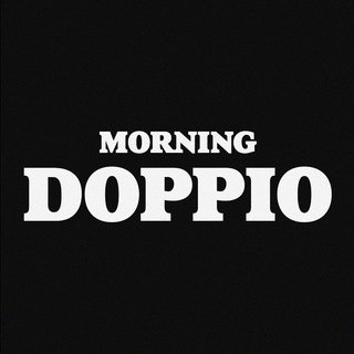 Ранкове допіо || Morning Doppio