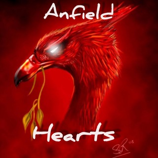 Anfield Hearts⚽(Liverpool FC)