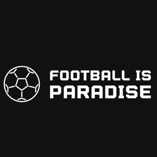 Football is paradise