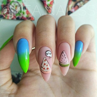 kea.nailss 💜 | Манікюр |