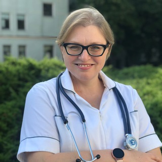 Доктор Сушецкая Алина Сергеевна 👩‍⚕️