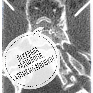Пекельна радіологія, котики&вінішко ☢️🐈‍⬛🍷