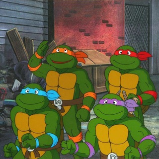 Черепашки Ніндзя / Teenage Mutant Ninja Turtles UA