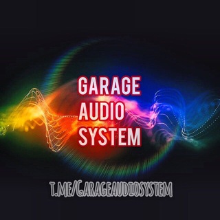 Garage audio system