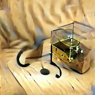 Schrödinger's Music Box