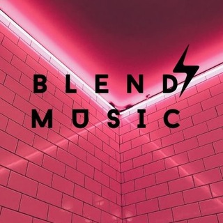 blend music