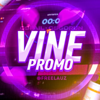 VinePromo147 | CSFAIL & CSGORUN