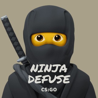 NINJA DEFUSE | CS:GO