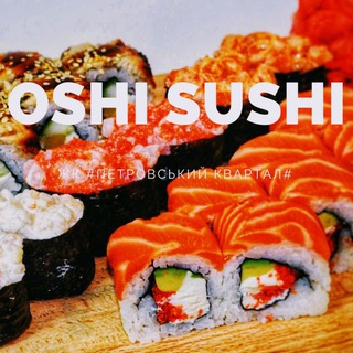 OSHI SUSHI