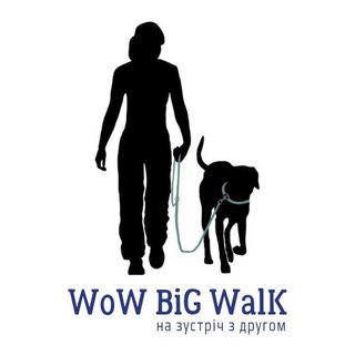 WoW BiG WalK - На Зустріч З Другом 🦮🐈