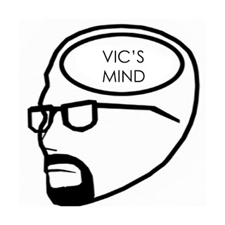 Vic's mind