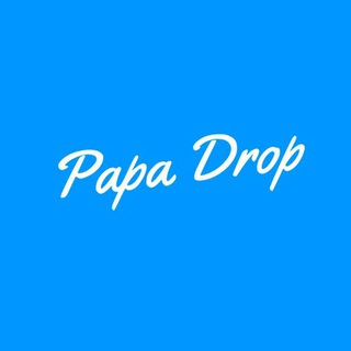 Новости “Papa Drop”