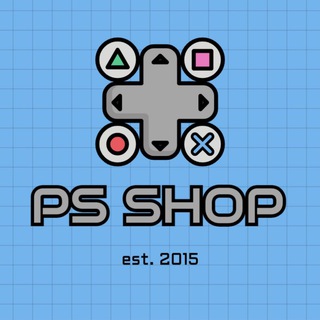 PS SHOP - Игры PS4 & PS5