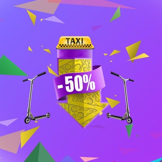 Taxi Service - 50%