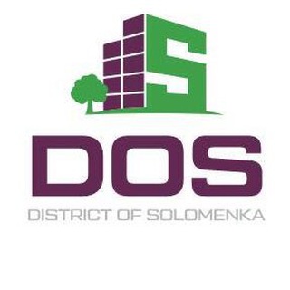 District of Solomenka *(DOS)* 🏠😀💲