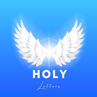 ✓ Holy Letters UA