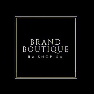 🖤 Brand Boutique 🖤 RA.shop.ua