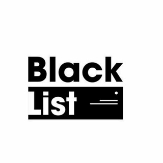 ⚫️ BlackList ⚫️