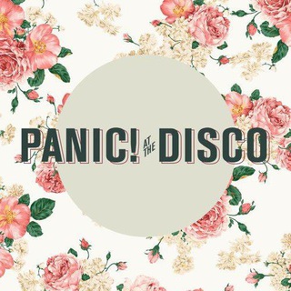 Panic at the disco!🔥 Chat