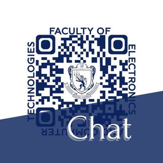 Faculty of Electronics and Computer Technologies Chat