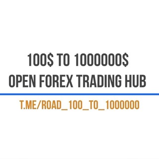 100$ to 1M$ Open Forex Trading Hub