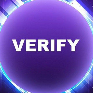 VERIFY CHAT