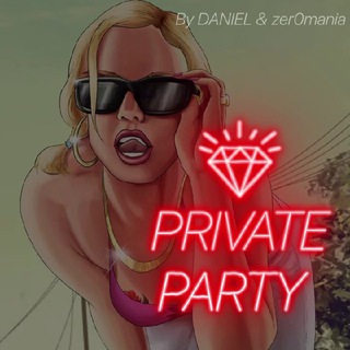 PRIVATE PARTY | ЧАТИК ОБЩЕНИЕ