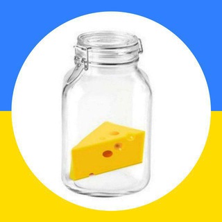 Банка сиру 🇺🇦