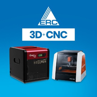 ERC_3D+CNC