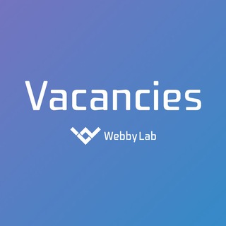 WebbyLab - вакансії