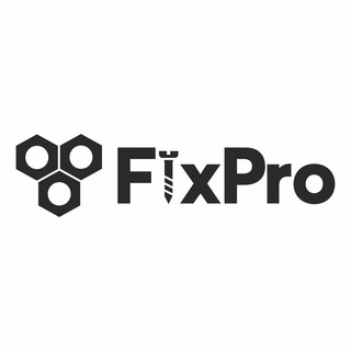 Крепежные изделия «FixPro»