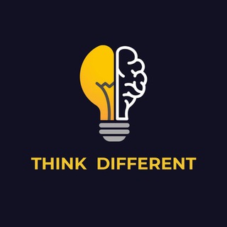 THINK DIFFERENT 🧠