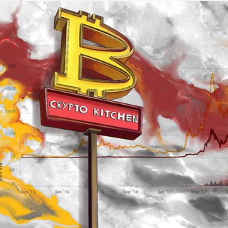 CRYPTO KITCHEN | NFT, Crypto, inside🍟💰