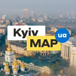 Kyiv Map