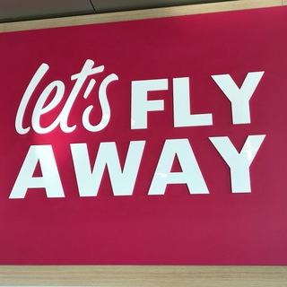 Let’s fly away: tour & travel