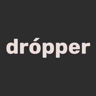 drópper | всё о дропшиппинге